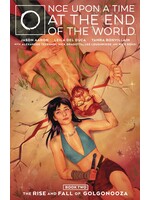 . ONCE UPON A TIME AT THE END OF THE WORLD TP VOL 02