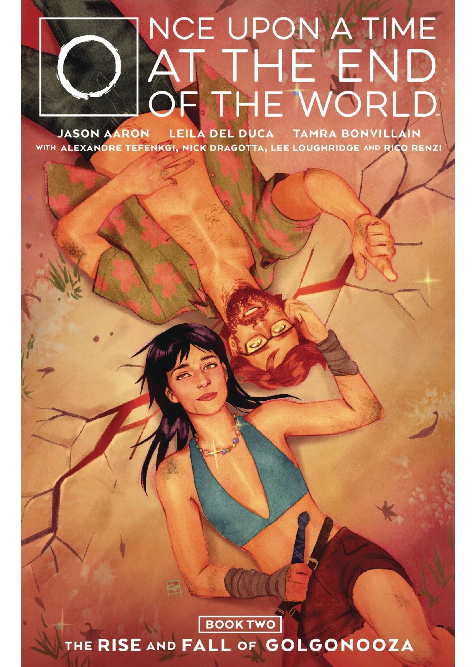 . ONCE UPON A TIME AT THE END OF THE WORLD TP VOL 02