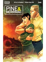 . PINE AND MERRIMAC #1 (OF 5) CVR A GALAN