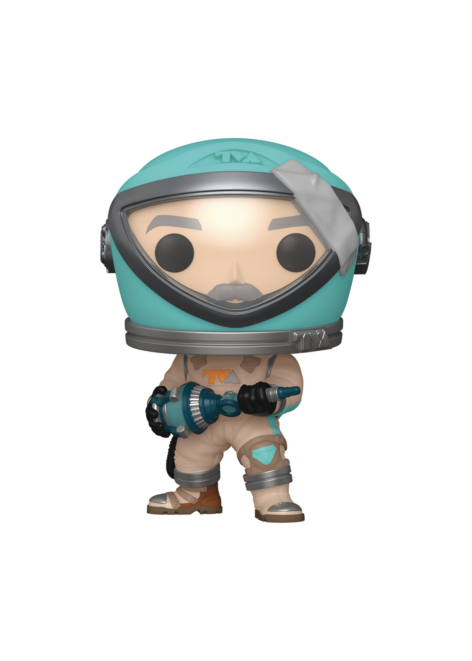 POP MARVEL LOKI SEASON 2 MOBIUS CORE SUIT VIN FIG