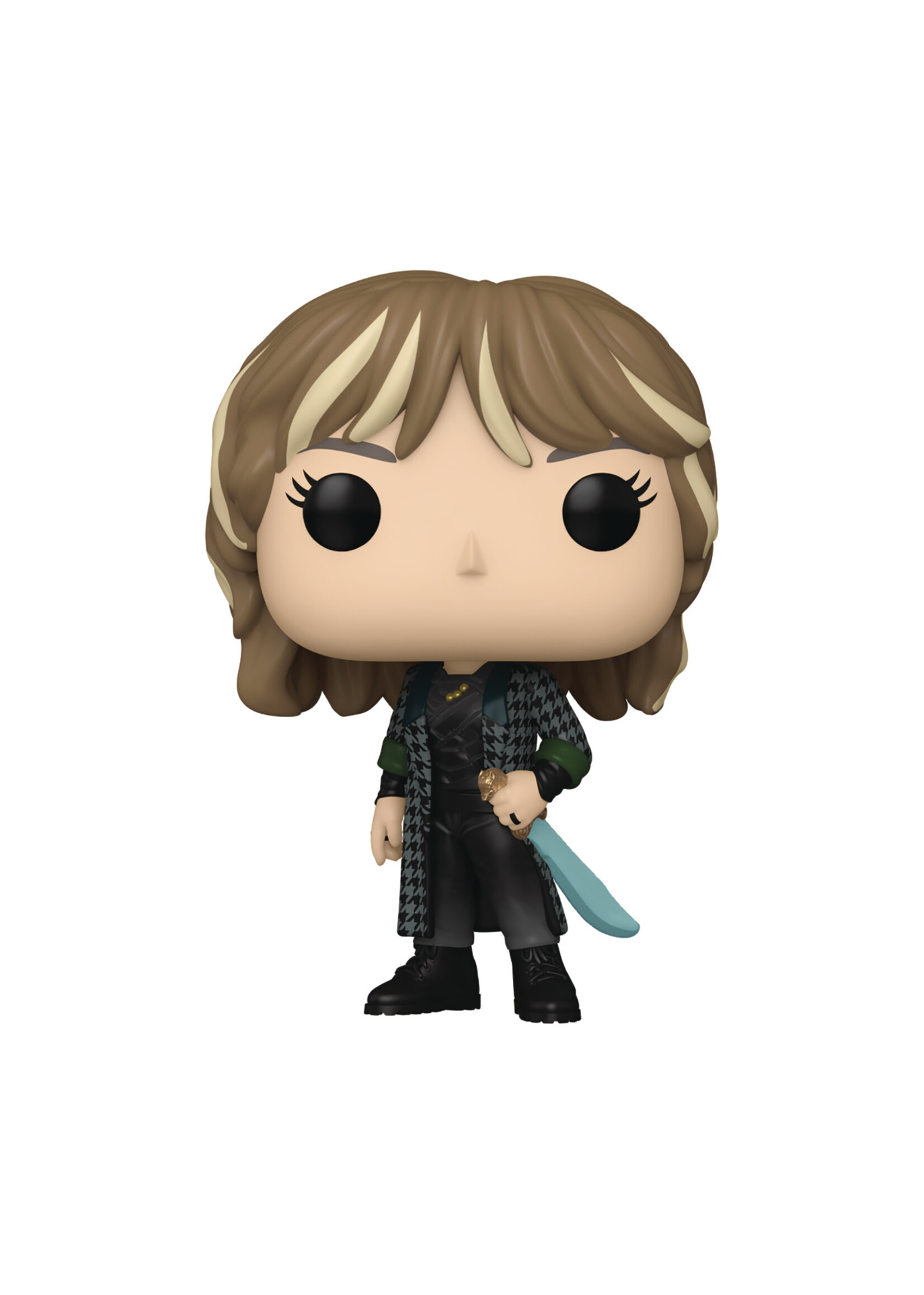 POP MARVEL LOKI SEASON 2 SYLVIE VIN FIG