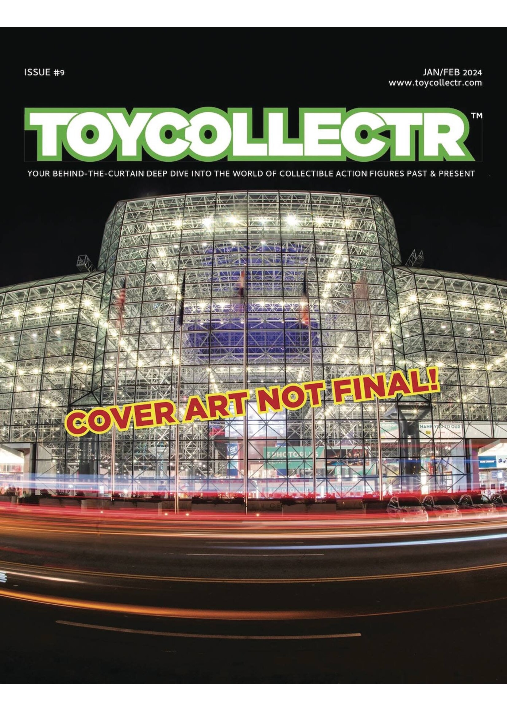 TOYCOLLECTR TOYCOLLECTR MAGAZINE #9 (MR)
