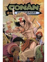 TITAN COMICS CONAN THE BARBARIAN (2023) #6 CVR B ZIRCHER (MR)