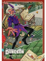 . DELICIOUS IN DUNGEON GN VOL 10
