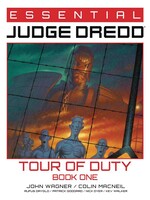 REBELLION / 2000AD ESSENTIAL JUDGE DREDD TOUR OF DUTY TP BOOK 01 (OF 7)