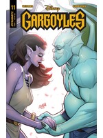 DYNAMITE GARGOYLES (2023) #11 CVR A NAKAYAMA