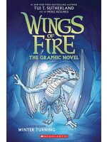 GRAPHIX WINGS OF FIRE GN VOL 07 WINTER TURNING