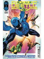 DC COMICS BLUE BEETLE (2023) #5