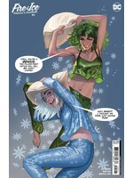 DC COMICS FIRE & ICE WELCOME TO SMALLVILLE #5 SEJIC