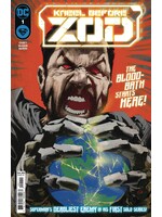 DC COMICS KNEEL BEFORE ZOD (2024) #1