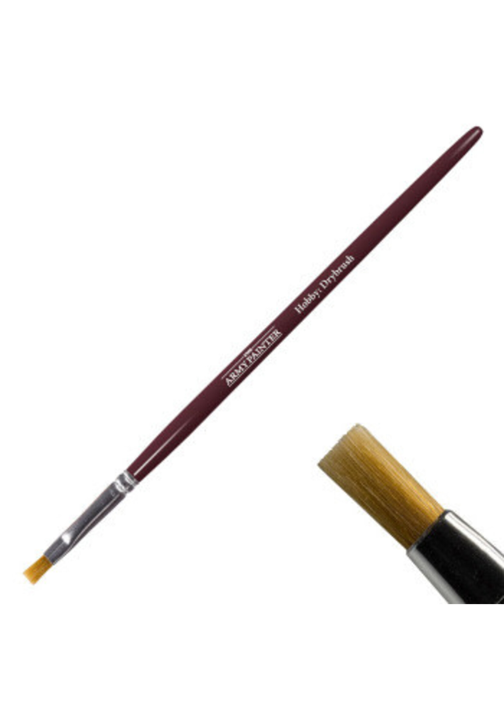 . HOBBY BRUSH - DRYBRUSH
