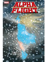 MARVEL COMICS ALPHA FLIGHT (2023) #5 (OF 5) PEACH MOMOKO NIGHTMARE VAR