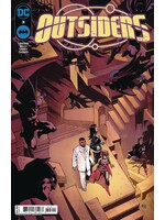 DC COMICS OUTSIDERS (2023) #3