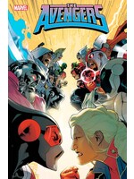 MARVEL COMICS AVENGERS (2023) #9