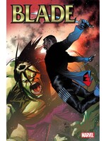 MARVEL COMICS BLADE (2023) #7