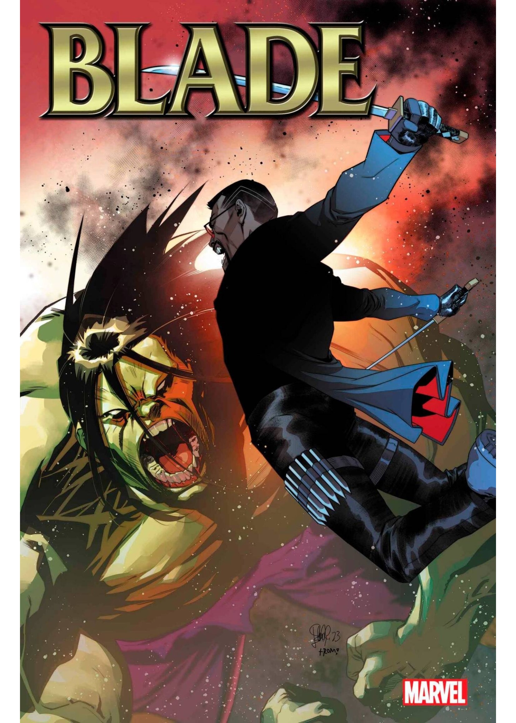 . BLADE (2023) #7