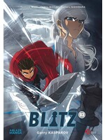 ABLAZE PUBLISHING BLITZ GN VOL 03