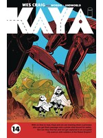 IMAGE COMICS KAYA #14 CVR A CRAIG