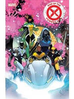 MARVEL COMICS RISE OF THE POWERS OF X #1