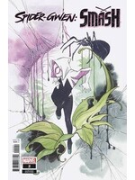 MARVEL COMICS SPIDER-GWEN SMASH (2023) #2 PEACH MOMOKO VAR