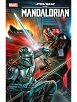 MARVEL COMICS STAR WARS MANDALORIAN SEASON 2 #8