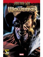 MARVEL COMICS WOLVERINE (2020) #41