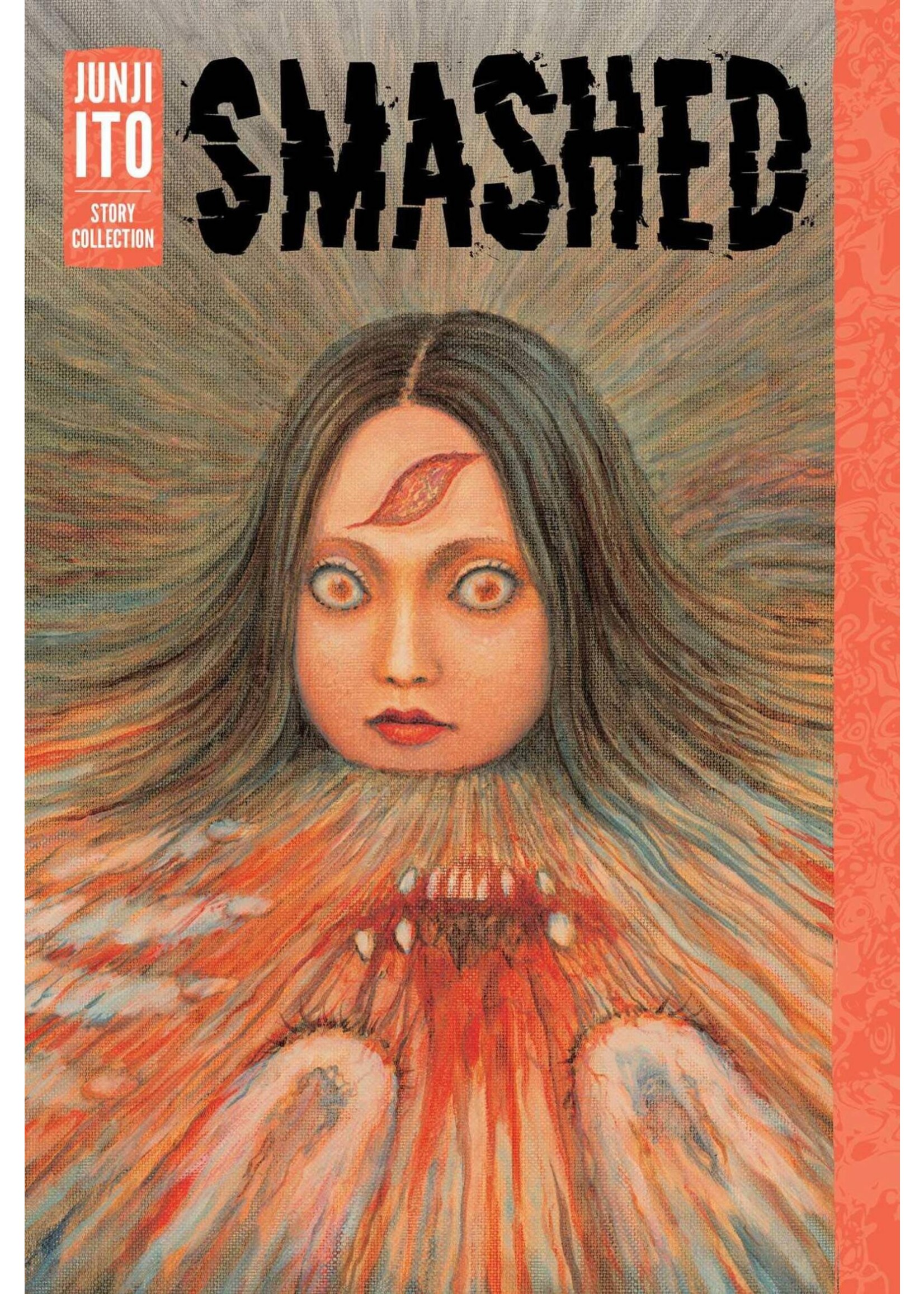 VIZ MEDIA SMASHED STORY COLLECTION by JUNJI ITO HC