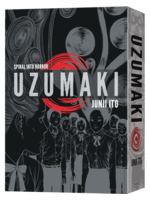 VIZ MEDIA UZUMAKI 3IN1 DLX ED HC by JUNJI ITO (MR)
