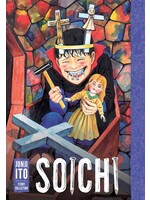 VIZ MEDIA SOICHI STORY COLLECTION by JUNJI ITO HC
