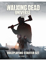 THE WALKING DEAD UNIVERSE RPG STARTER SET