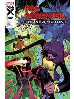 . MS MARVEL NEW MUTANT #2