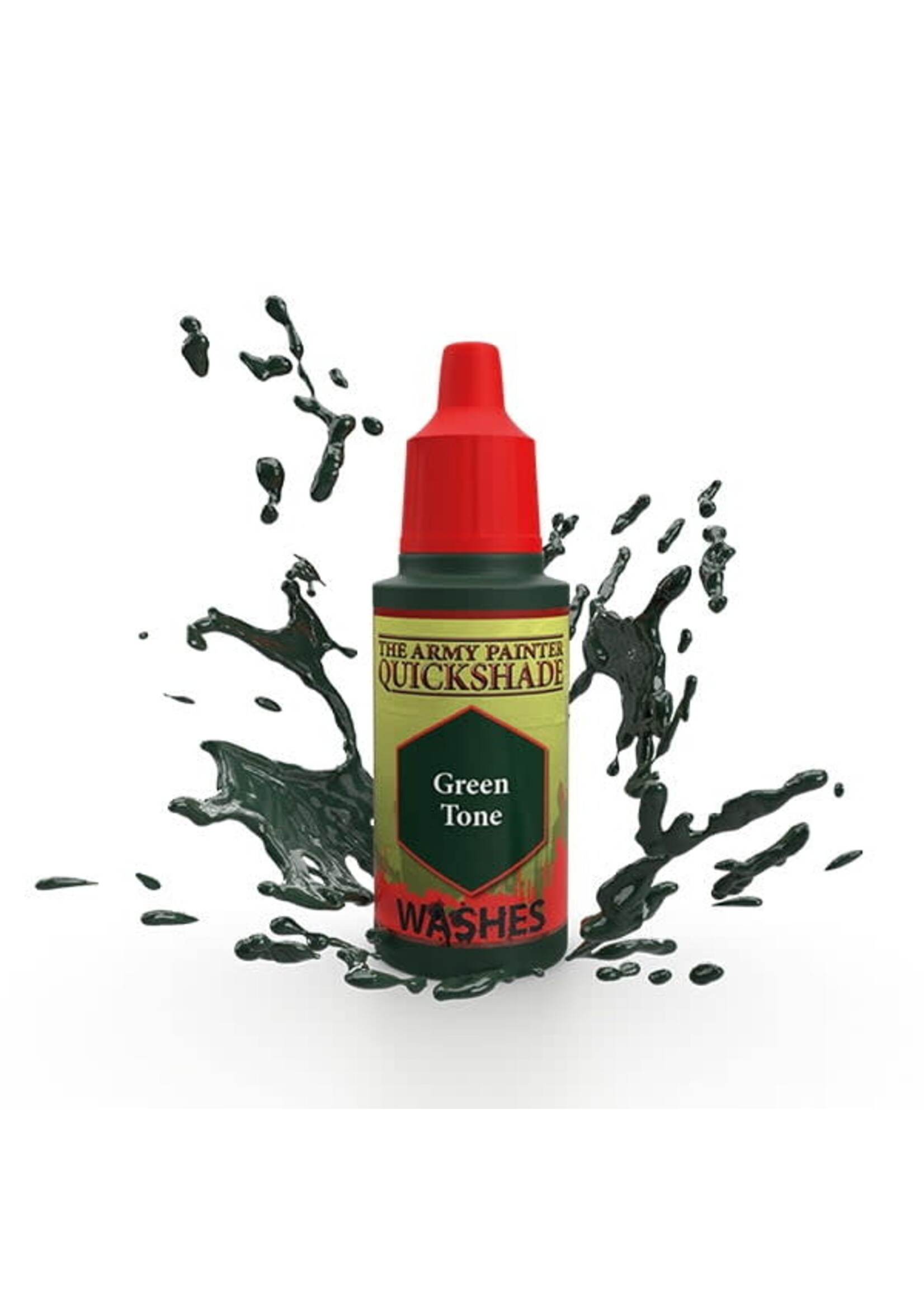ABRAMS WARPAINTS GREEN TONE INK (18ML)