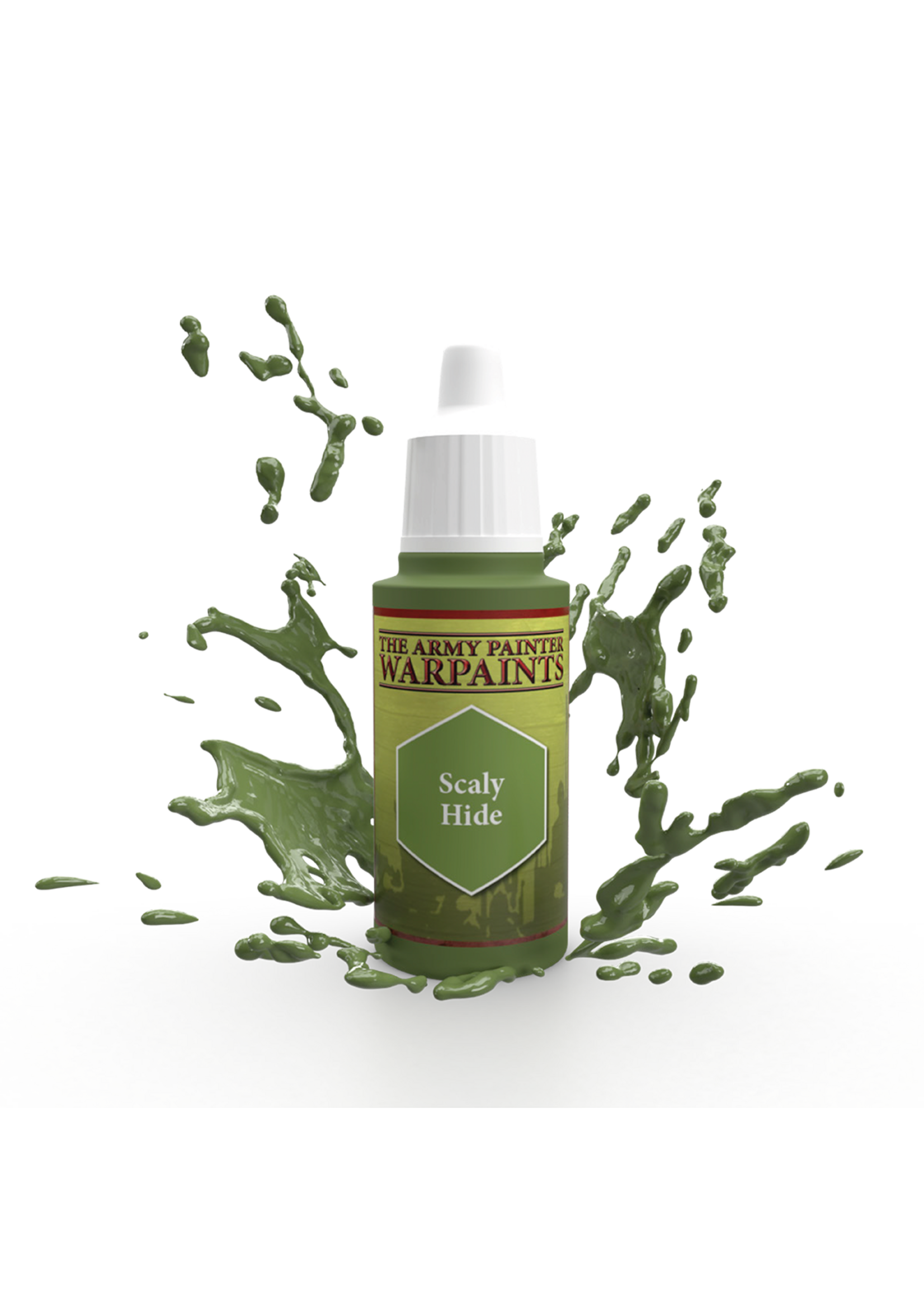 ABRAMS WARPAINTS SCALY HIDE (18ML)