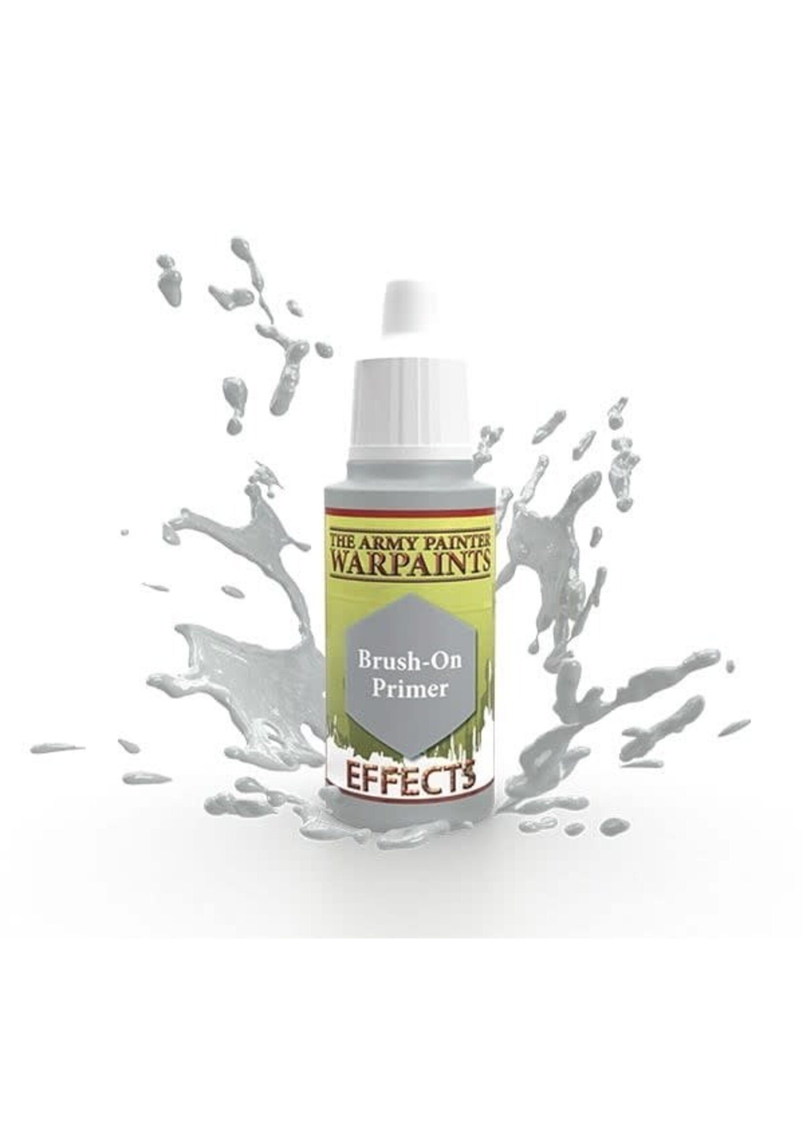 ABRAMS WARPAINTS BRUSH-ON PRIMER (18ML)