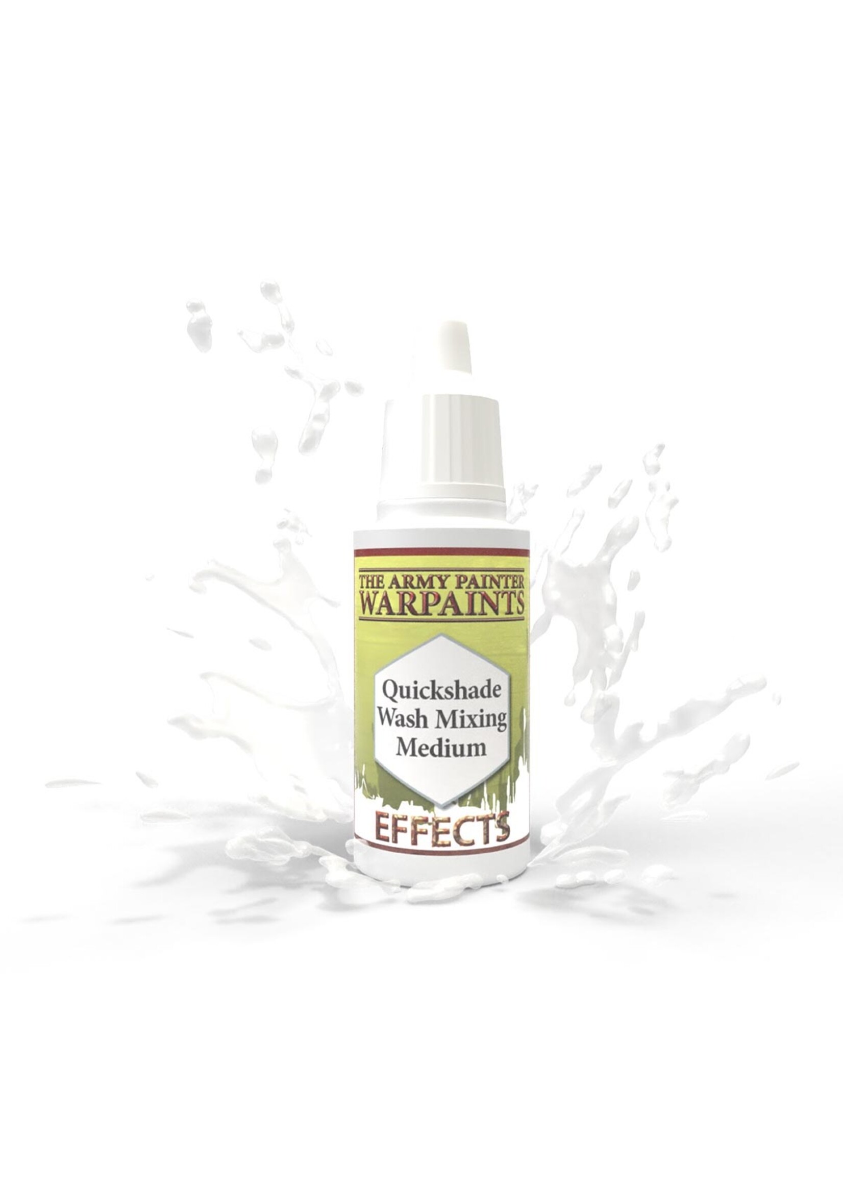 ABRAMS WARPAINTS QUICKSHADE WASH MIXING MEDIUM (18ML)