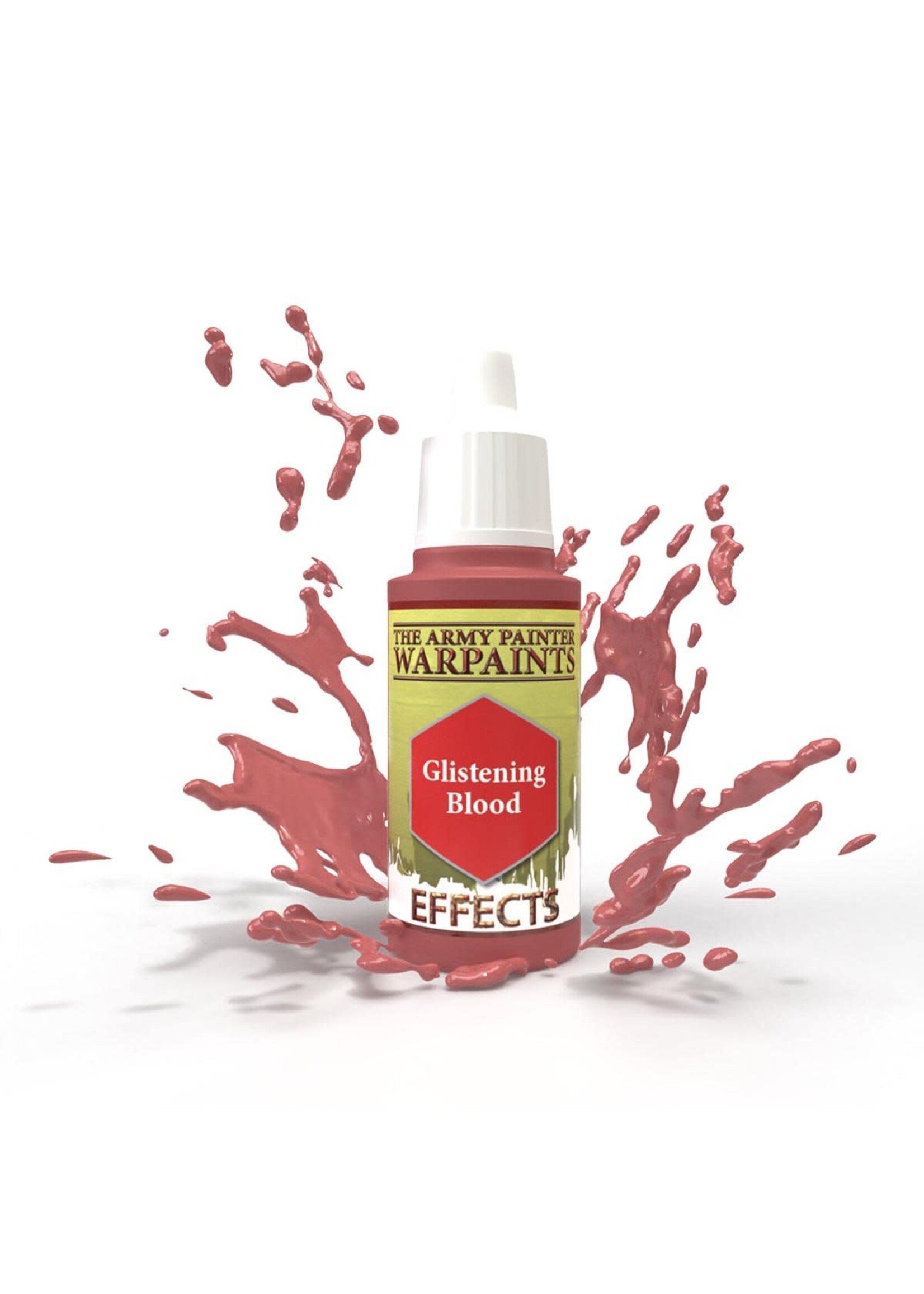 ABRAMS WARPAINTS GLISTENING BLOOD (18ML)