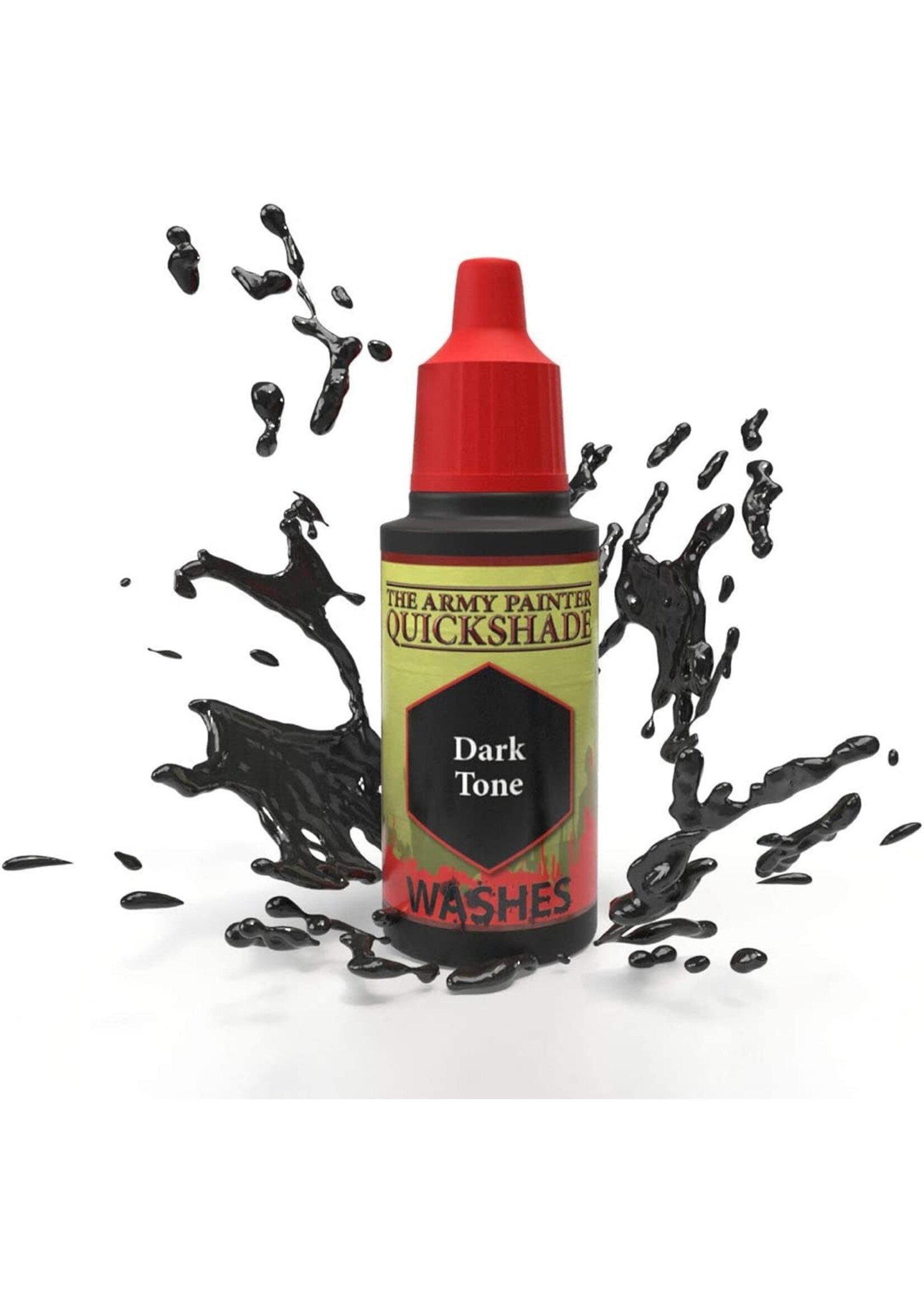 ABRAMS WARPAINTS DARK TONE INK (18ML)