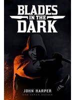 EVIL HAT PRODUCTIONS BLADES IN THE DARK RPG HC