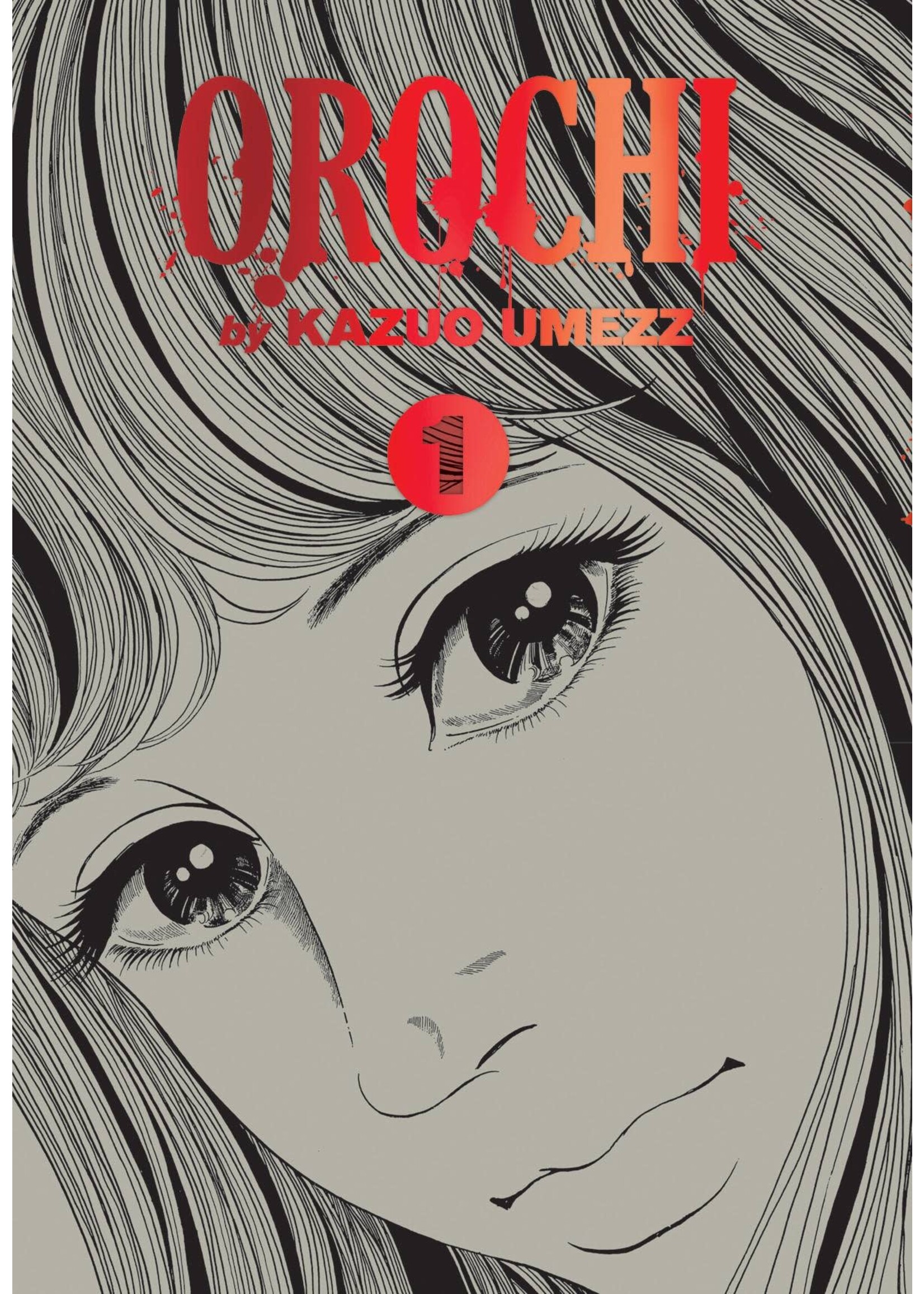 VIZ MEDIA OROCHI PERFECT ED GN VOL 01