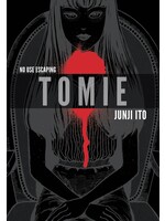 VIZ MEDIA TOMIE by JUNJI ITO COMPLETE DELUXE EDITION