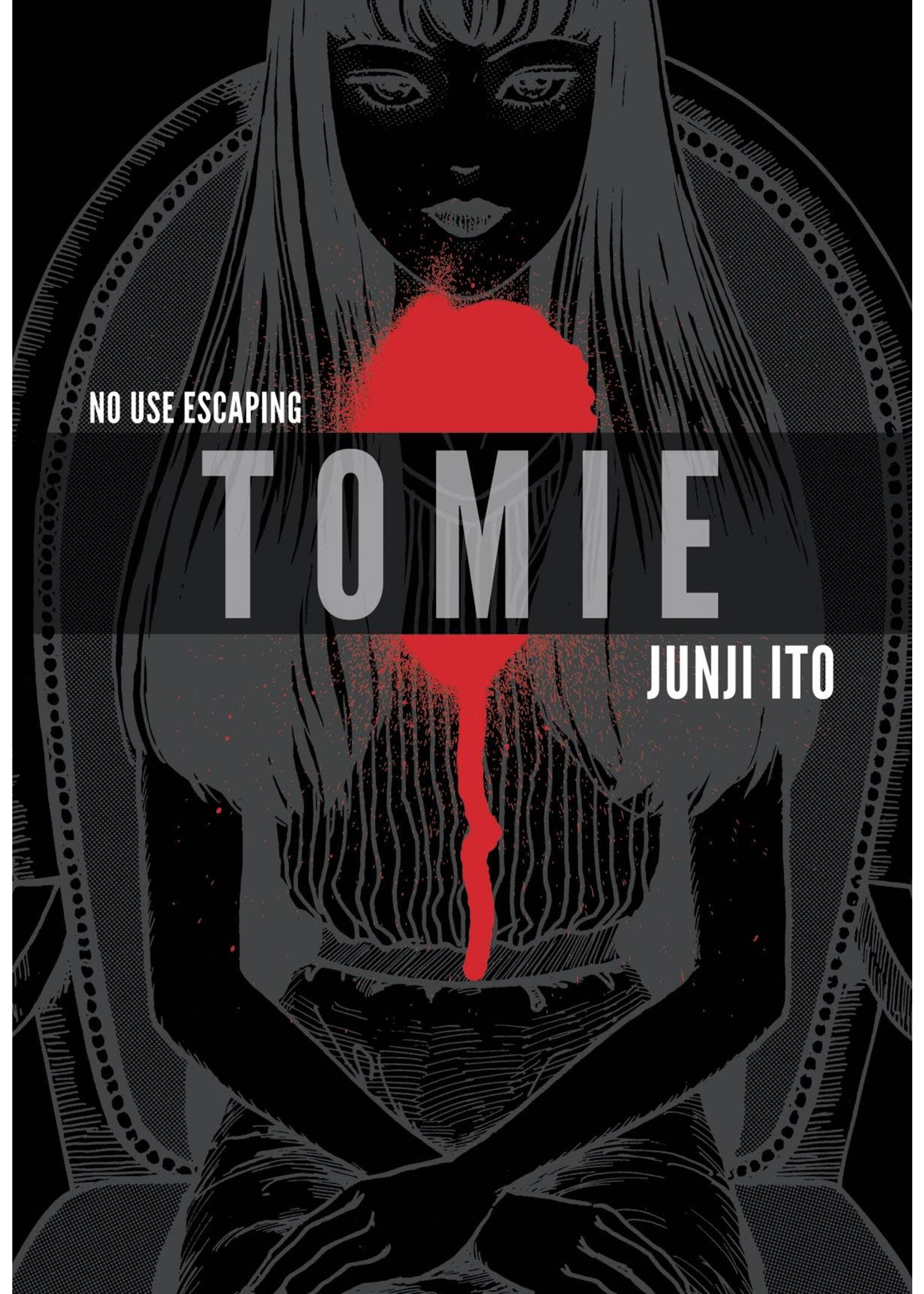 VIZ TOMIE by JUNJI ITO COMPLETE DELUXE EDITION