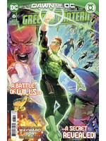 DC COMICS GREEN LANTERN (2023) #6