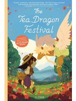 ONI PRESS TEA DRAGON FESTIVAL TP