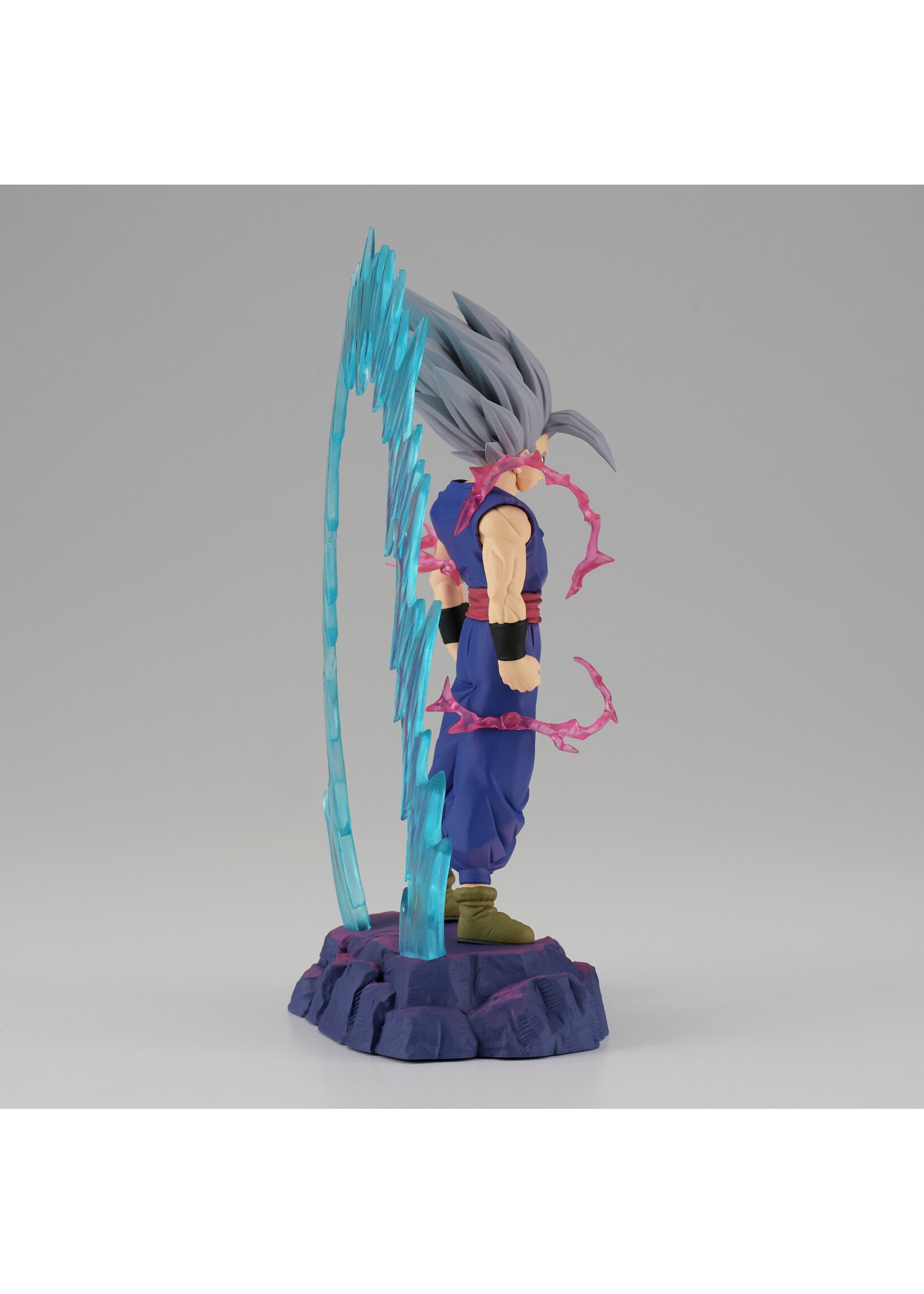 DRAGON BALL SUPER HERO HISTORY BOX V8 SON GOHAN BEAST FIG