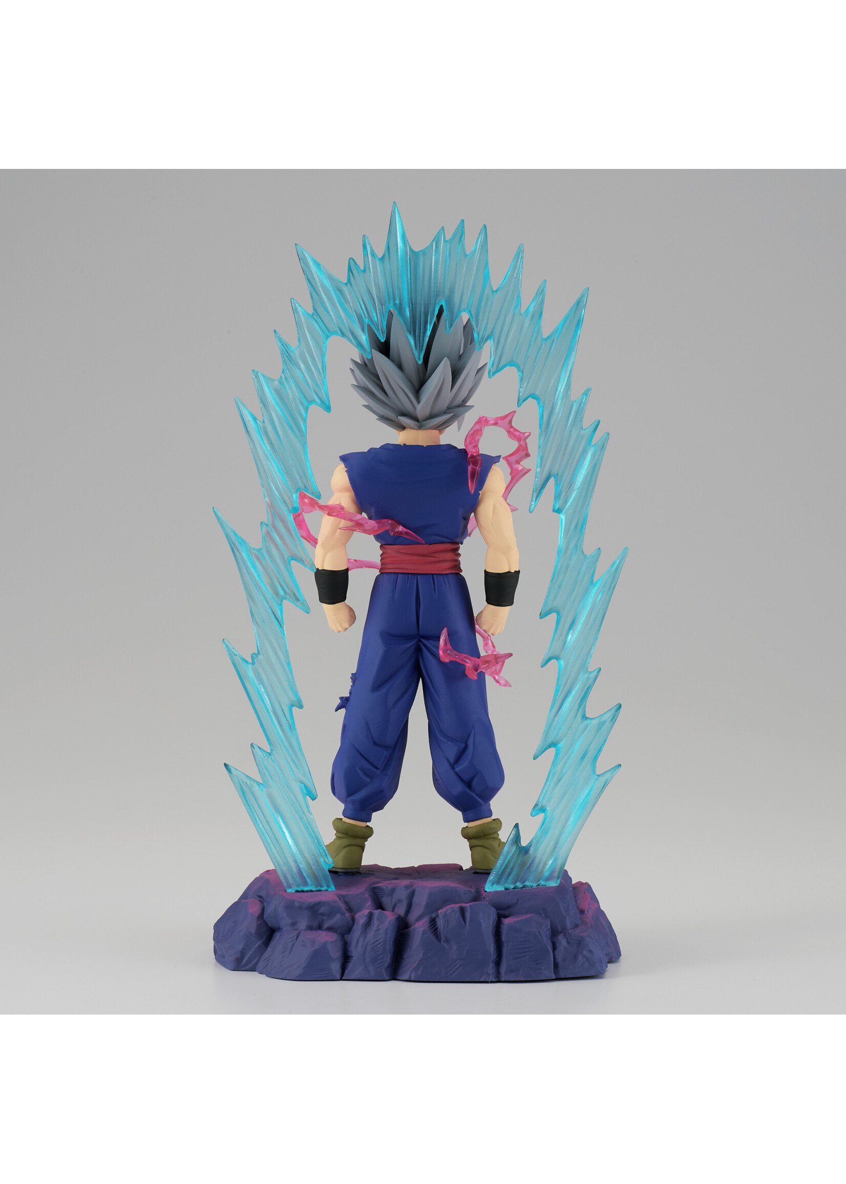 DRAGON BALL SUPER HERO HISTORY BOX V8 SON GOHAN BEAST FIG