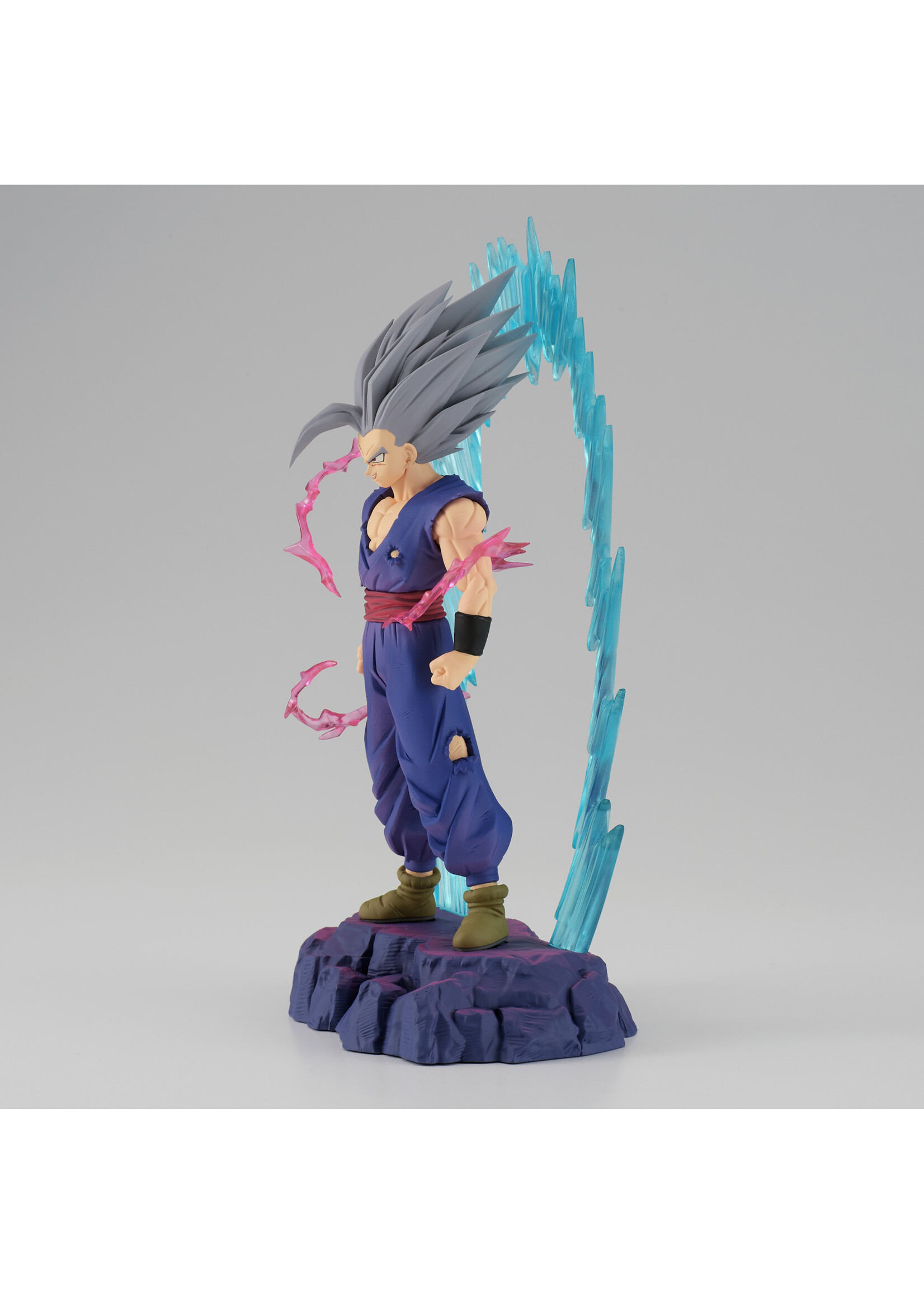 DRAGON BALL SUPER HERO HISTORY BOX V8 SON GOHAN BEAST FIG