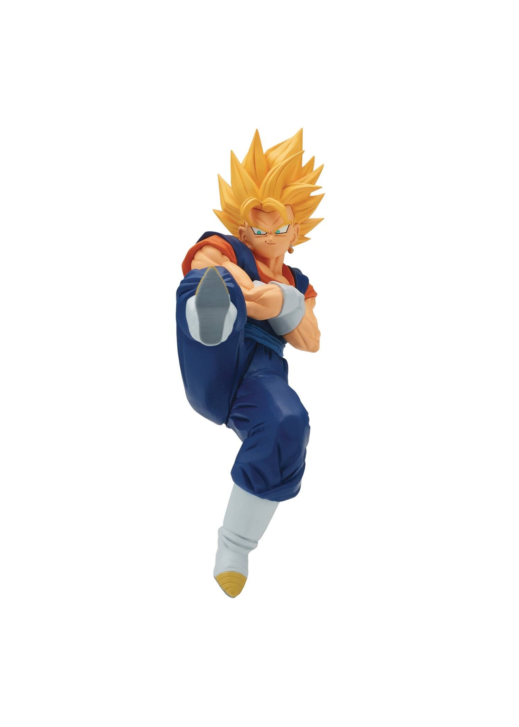 DRAGON BALL Z MATCH MAKERS SUPER SAIYAN VEGITO FIG