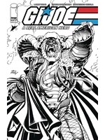 . GI JOE A REAL AMERICAN HERO #303 CVR B KUBERT