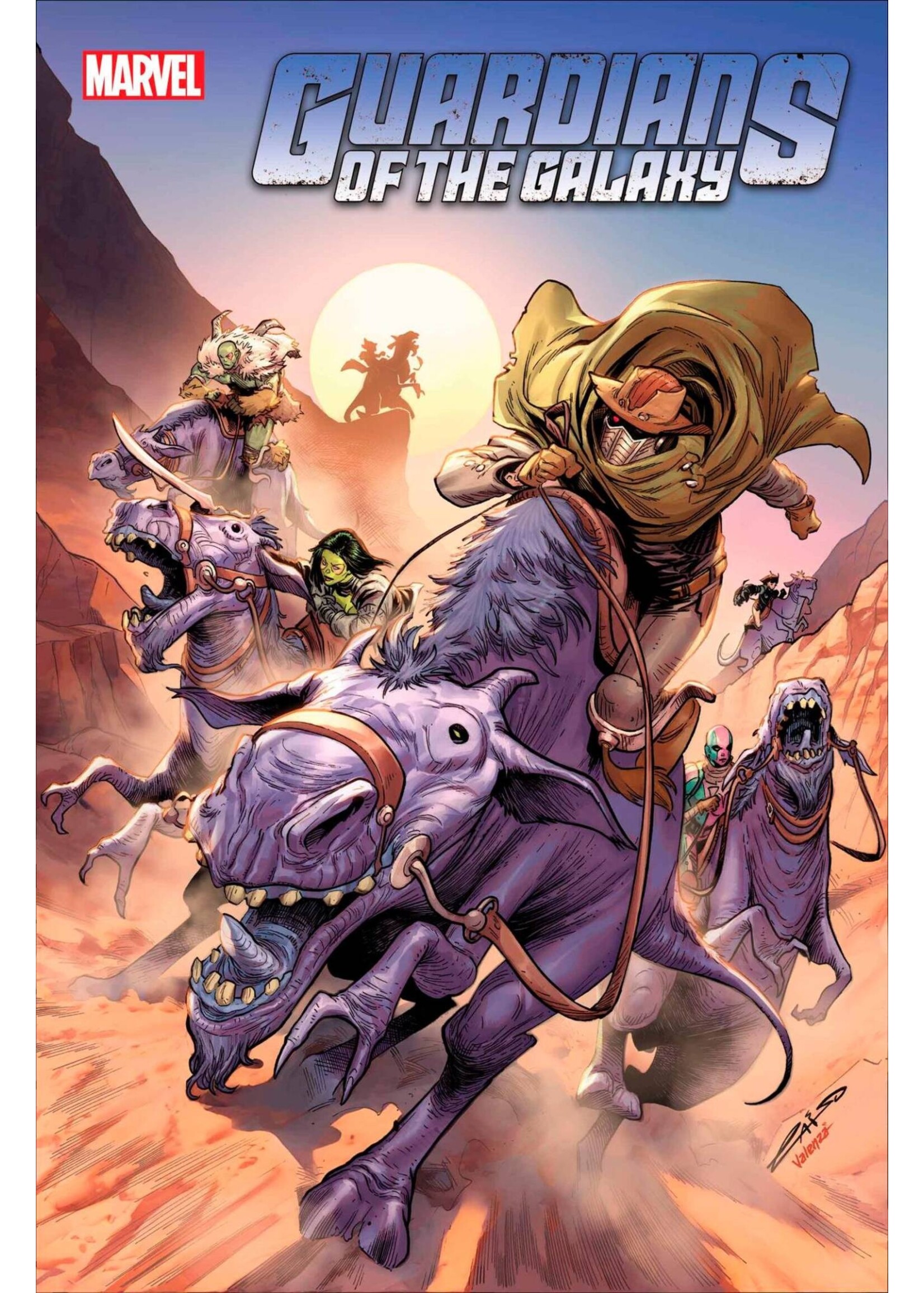 . GUARDIANS OF THE GALAXY (2023) #10