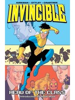 . INVINCIBLE TP VOL 04 HEAD OF THE CLASS